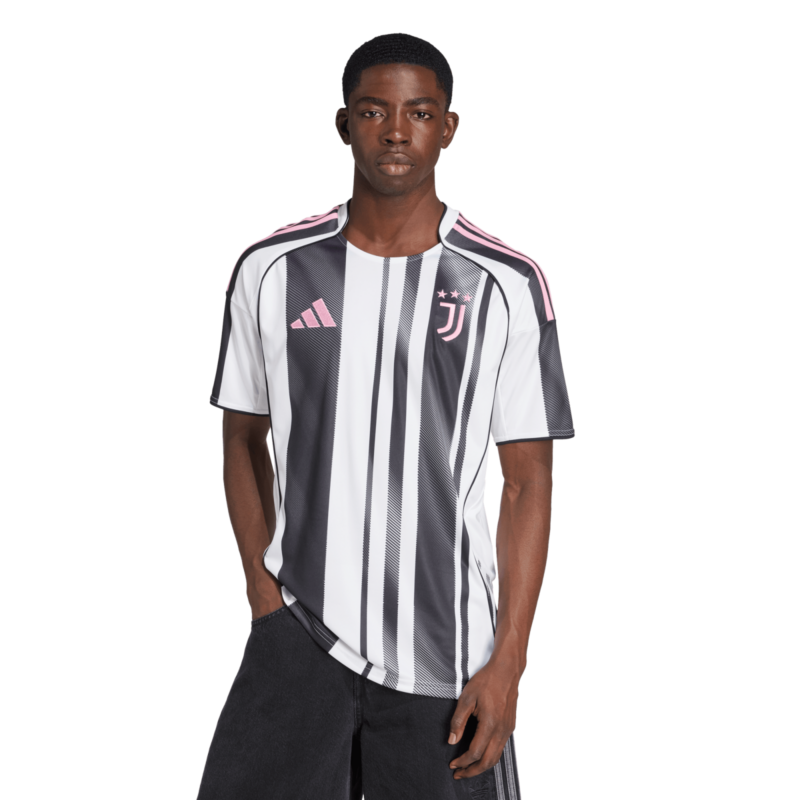 A2B image: juventus-adidas-home-shirt-2025-26 Juventus adidas Home Shirt 2025-26
