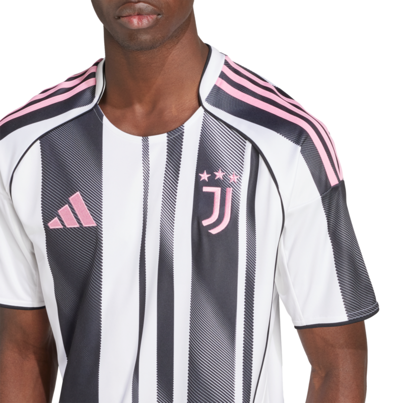 A2B image: juventus-adidas-home-shirt-2025-26 Juventus adidas Home Shirt 2025-26