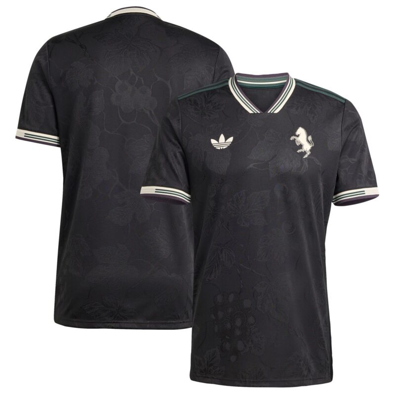 Juventus adidas Third Authentic Shirt 2025-26