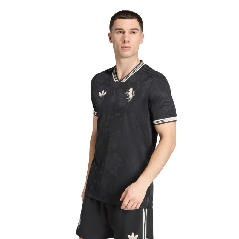 Juventus adidas Third Authentic Shirt 2025-26