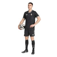 Juventus adidas Third Authentic Shirt 2025-26