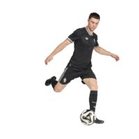 Juventus adidas Third Authentic Shirt 2025-26