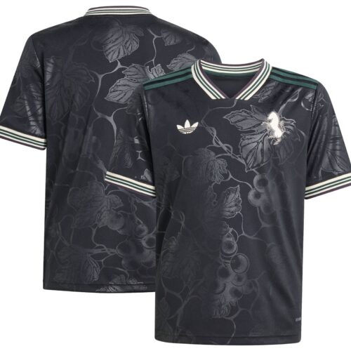 Juventus adidas Third Shirt 2025-26 - Kids