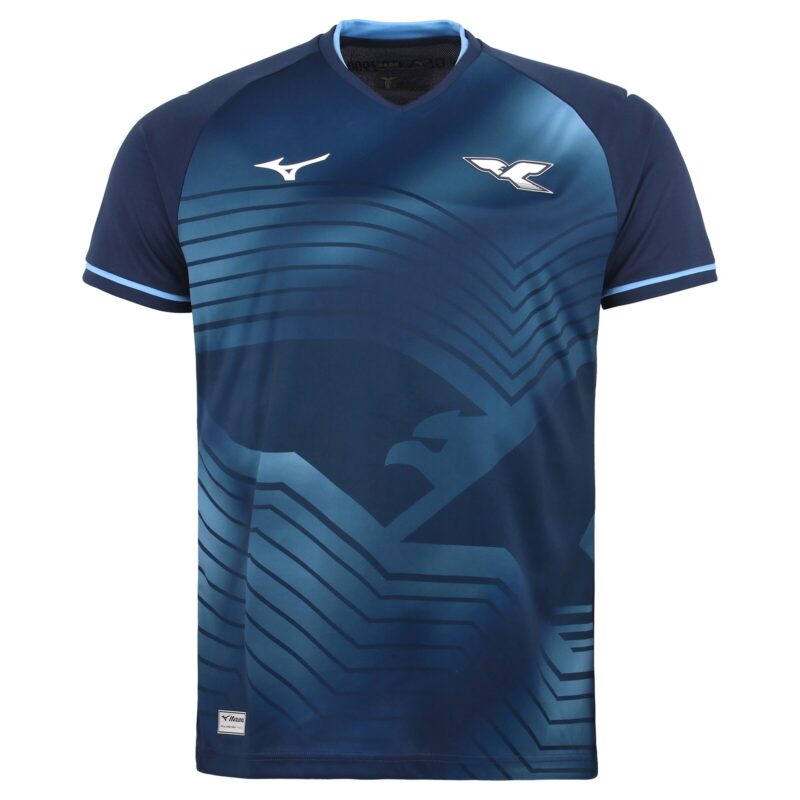 A2B image: lazio-mizuno-third-shirt-25-26 Lazio Mizuno Third Shirt 25-26