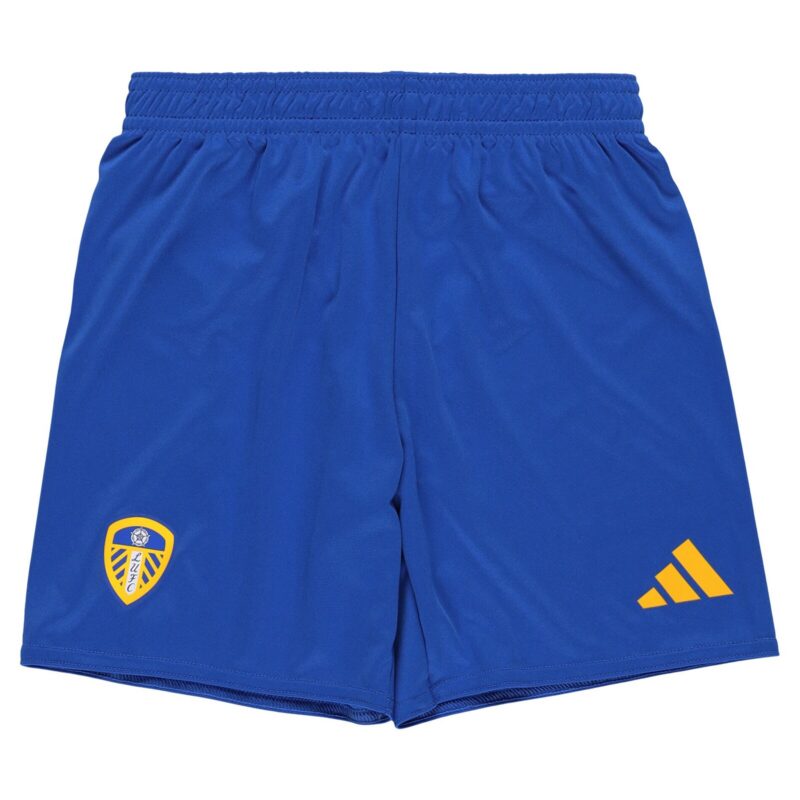 Leeds United adidas Away Babykit 2025-26