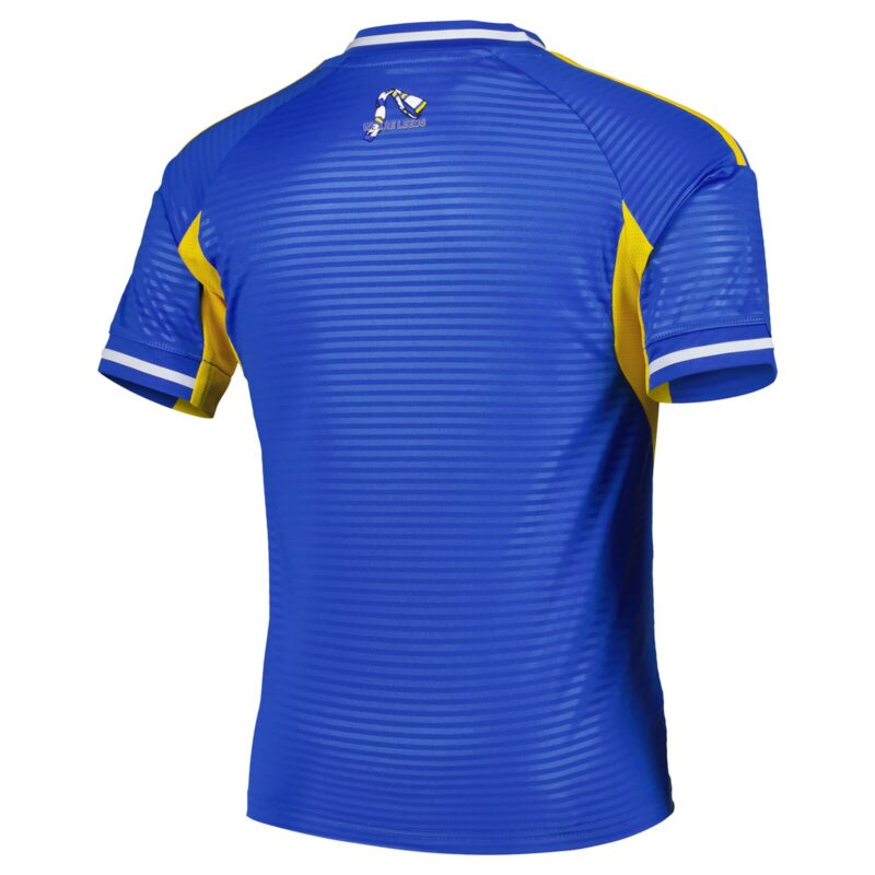 A2B image: leeds-united-adidas-away-shirt-2025-26-kids Leeds United adidas Away Shirt 2025-26 - Kids