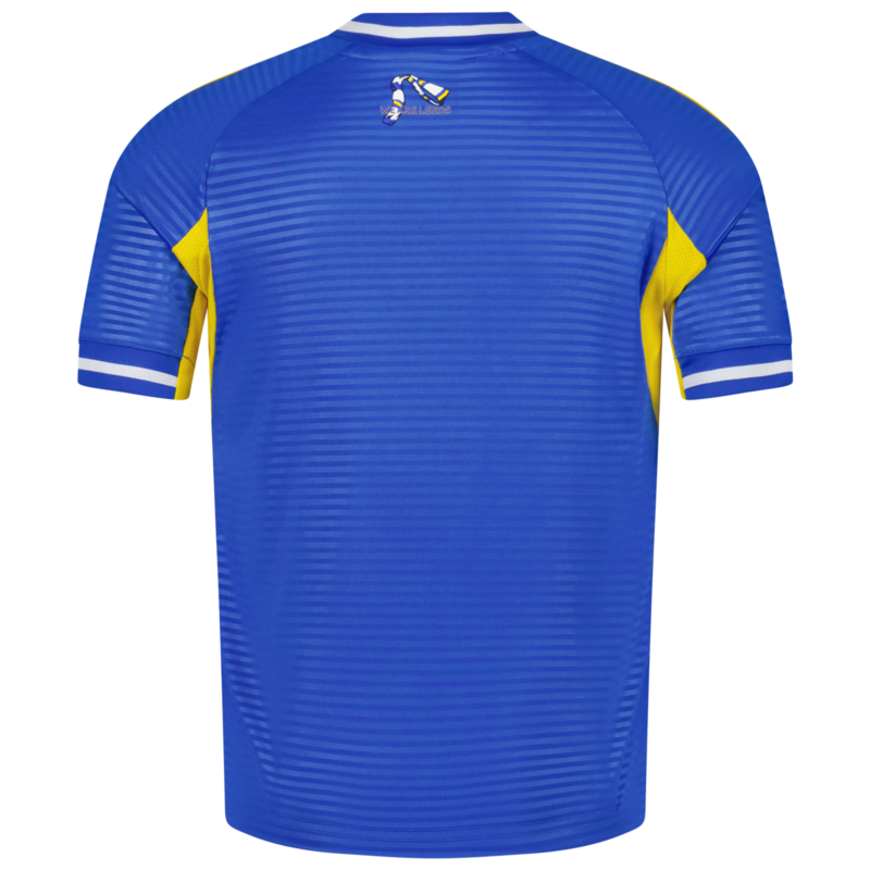 A2B image: leeds-united-adidas-away-shirt-2025-26-kids Leeds United adidas Away Shirt 2025-26 - Kids