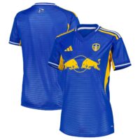 A2B image: leeds-united-adidas-away-shirt-2025-26-womens Leeds United adidas Away Shirt 2025-26 - Womens