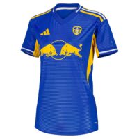 A2B image: leeds-united-adidas-away-shirt-2025-26-womens Leeds United adidas Away Shirt 2025-26 - Womens