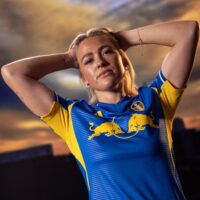 A2B image: leeds-united-adidas-away-shirt-2025-26-womens Leeds United adidas Away Shirt 2025-26 - Womens