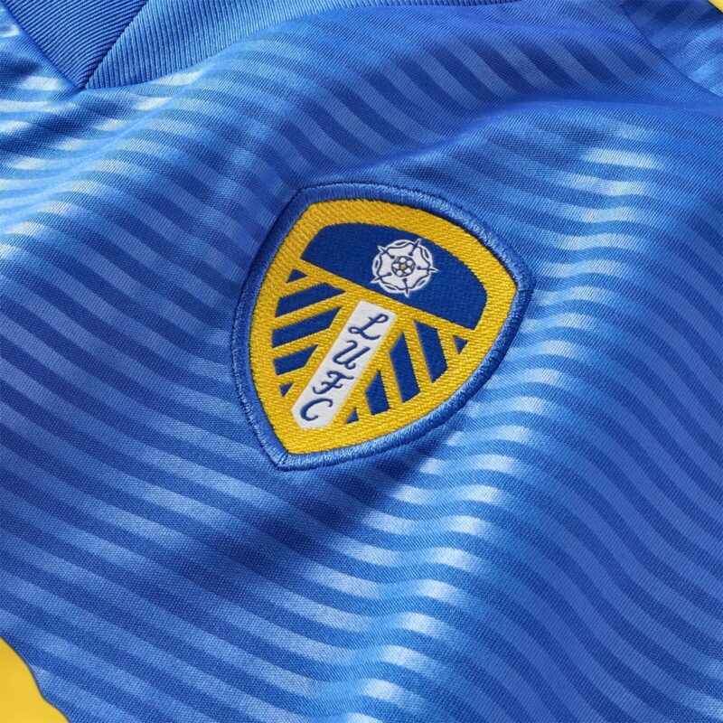 A2B image: leeds-united-adidas-away-shirt-2025-26-womens Leeds United adidas Away Shirt 2025-26 - Womens