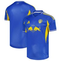 Leeds United adidas Away Replica Shirt 2025-26