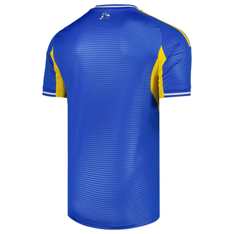 Leeds United adidas Away Replica Shirt 2025-26
