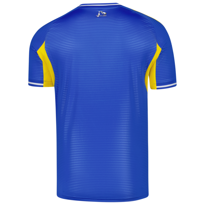 Leeds United adidas Away Replica Shirt 2025-26
