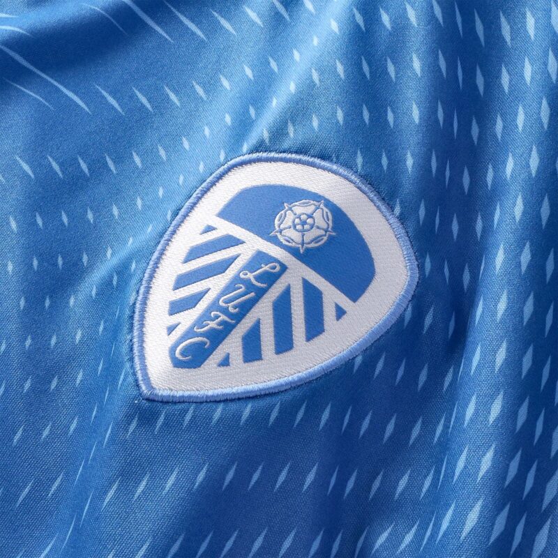 A2B image: leeds-united-adidas-goalkeeper-shirt-2025-26-long-sleeve-kids-2 Leeds United adidas Goalkeeper Shirt 2025-26 - Long Sleeve - Kids