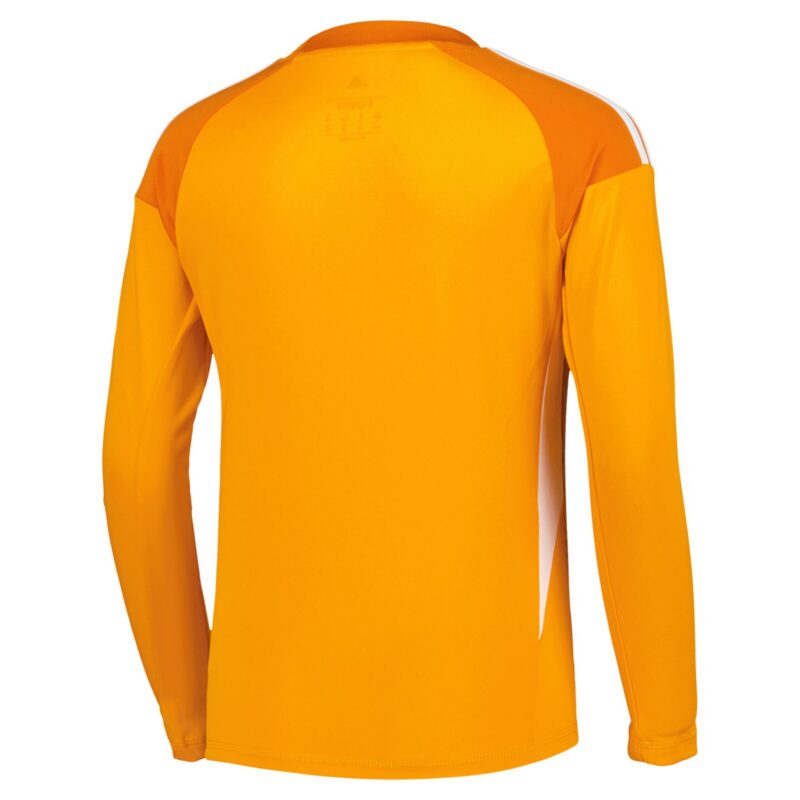 A2B image: leeds-united-adidas-goalkeeper-shirt-2025-26-long-sleeve-kids Leeds United adidas Goalkeeper Shirt 2025-26 - Long Sleeve - Kids