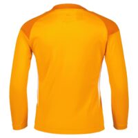 A2B image: leeds-united-adidas-goalkeeper-shirt-2025-26-long-sleeve-kids Leeds United adidas Goalkeeper Shirt 2025-26 - Long Sleeve - Kids