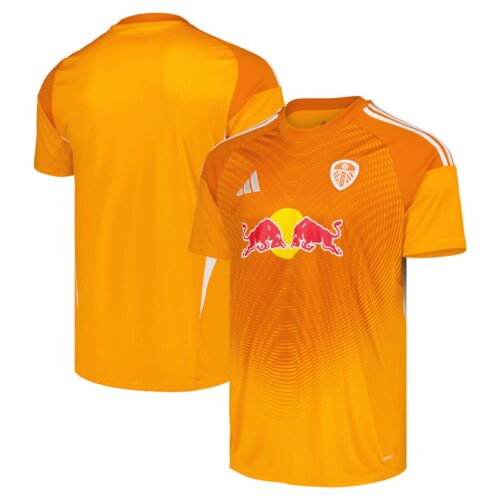 Leeds United adidas Goalkeeper Shirt 2025-26