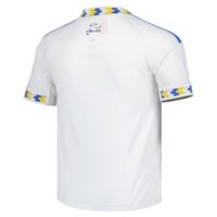 A2B image: leeds-united-adidas-home-replica-shirt-2025-26-kids Leeds United adidas Home Replica Shirt 2025-26 - Kids