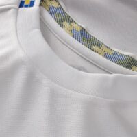 A2B image: leeds-united-adidas-home-shirt-2025-26-womens Leeds United adidas Home Shirt 2025-26 - Womens