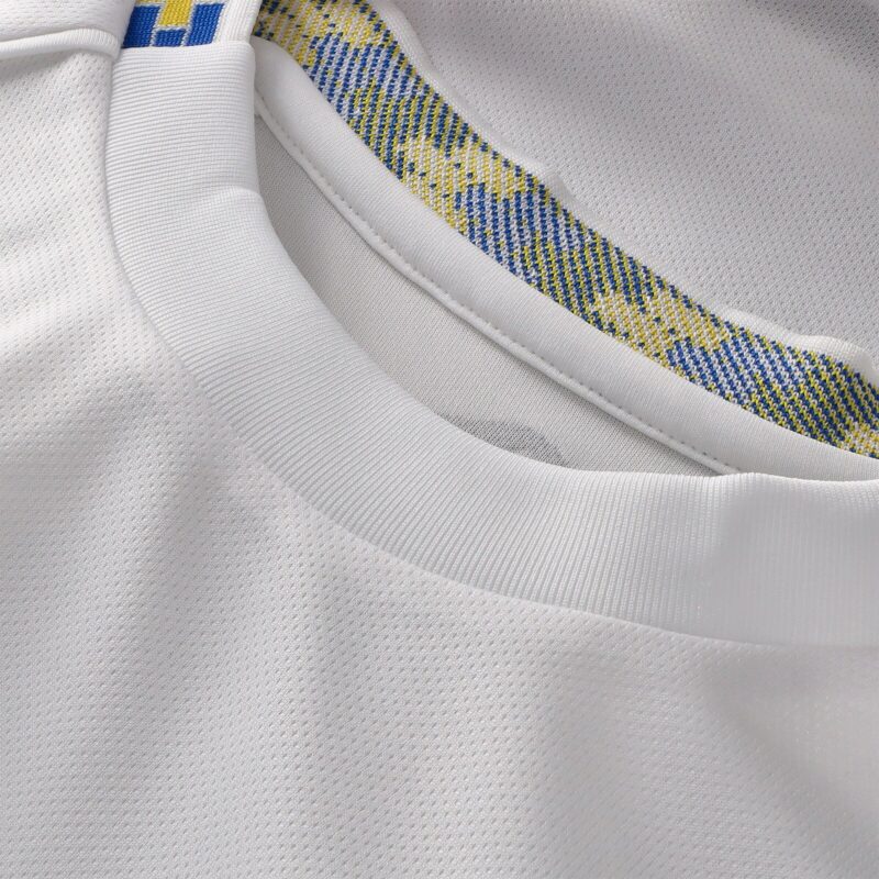 A2B image: leeds-united-adidas-home-shirt-2025-26-womens Leeds United adidas Home Shirt 2025-26 - Womens