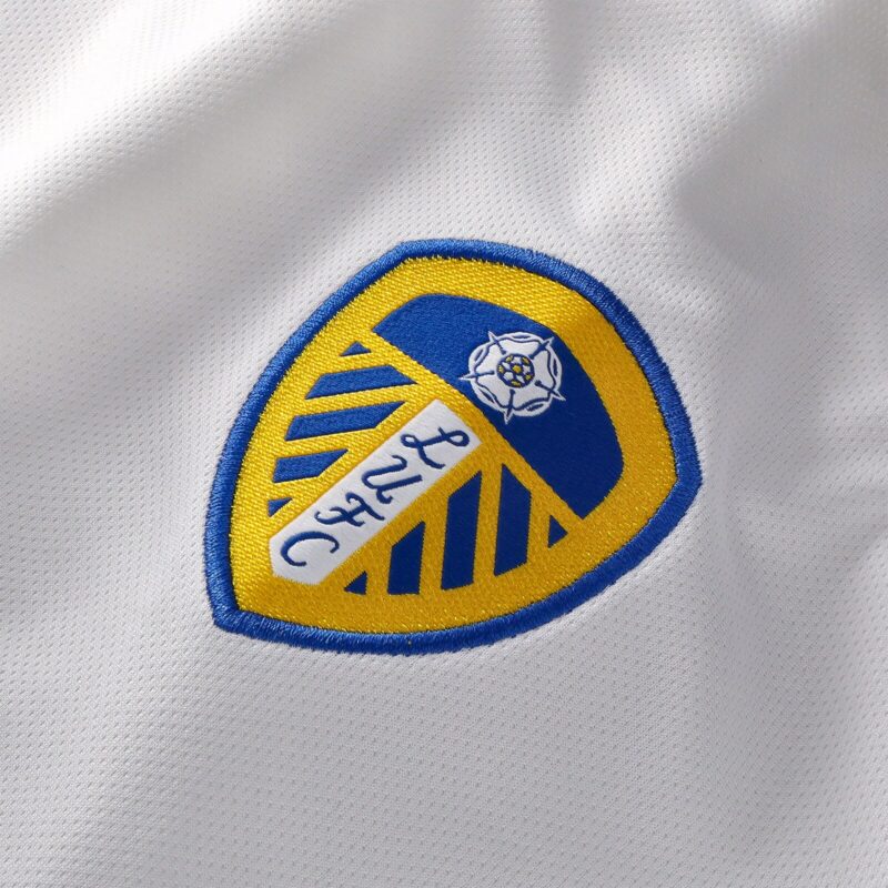 A2B image: leeds-united-adidas-home-shirt-2025-26-womens Leeds United adidas Home Shirt 2025-26 - Womens