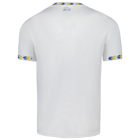 Leeds United adidas Home Replica Shirt 2025-26