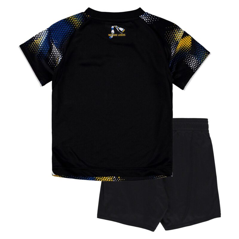 A2B image: leeds-united-adidas-third-babykit-2025-26 Leeds United adidas Third Babykit 2025-26
