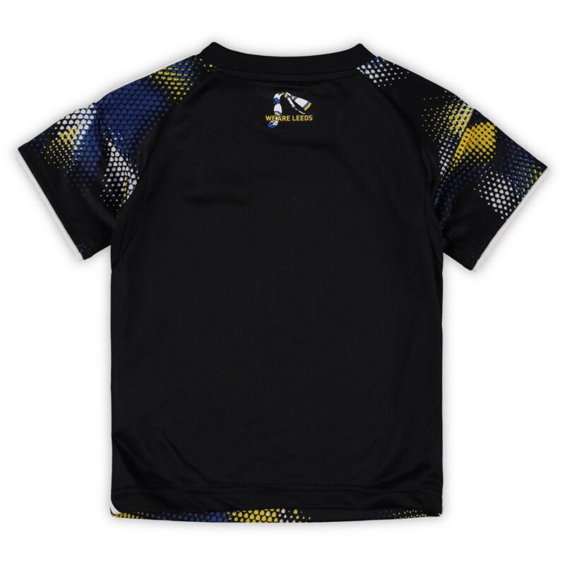 A2B image: leeds-united-adidas-third-babykit-2025-26 Leeds United adidas Third Babykit 2025-26