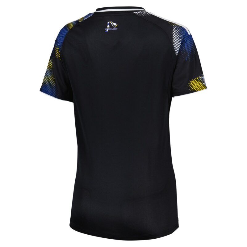 A2B image: leeds-united-adidas-third-shirt-2025-26-womens Leeds United adidas Third Shirt 2025-26 - Womens