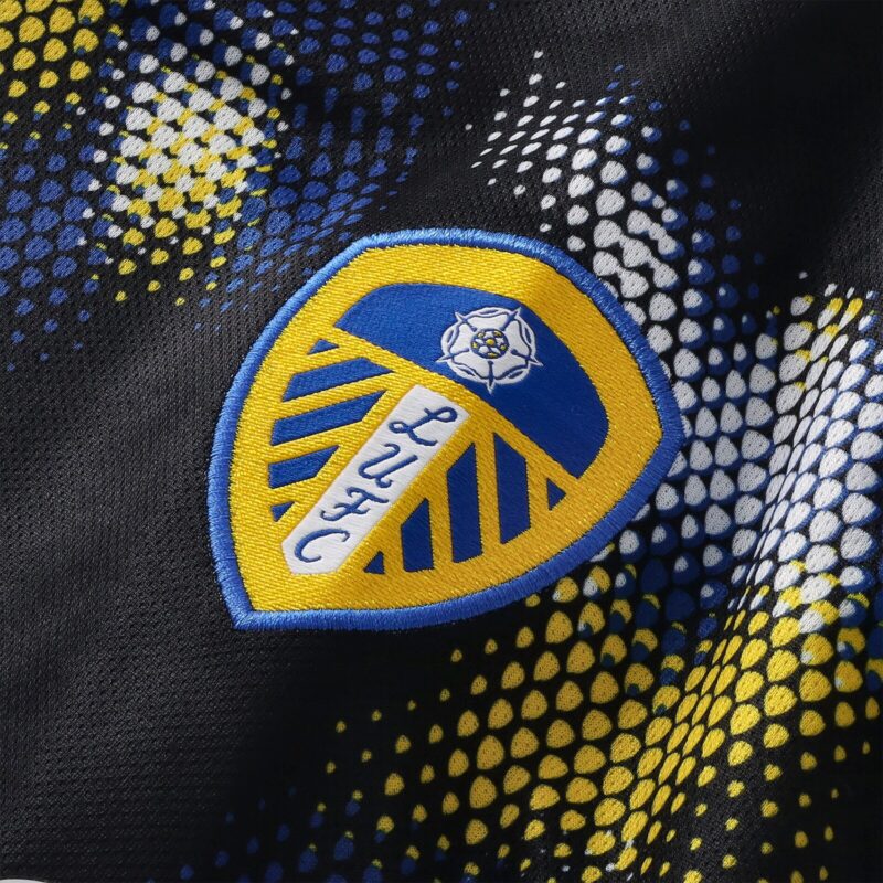 A2B image: leeds-united-adidas-third-replica-shirt-2025-26 Leeds United adidas Third Replica Shirt 2025-26