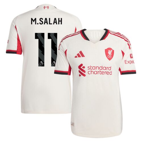 A2B image: liverpool-adidas-away-authentic-shirt-2025-26-with-m-salah-11-printing Liverpool adidas Away Authentic Shirt 2025-26 with M.Salah 11 printing