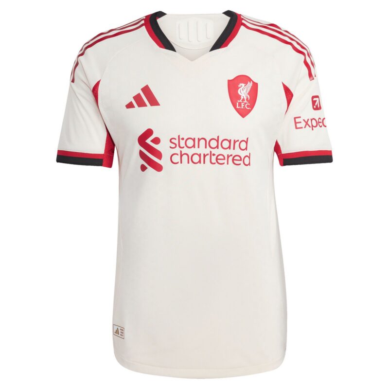 A2B image: liverpool-adidas-away-authentic-shirt-2025-26-with-m-salah-11-printing Liverpool adidas Away Authentic Shirt 2025-26 with M.Salah 11 printing