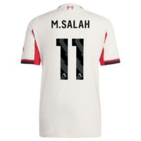 A2B image: liverpool-adidas-away-authentic-shirt-2025-26-with-m-salah-11-printing Liverpool adidas Away Authentic Shirt 2025-26 with M.Salah 11 printing