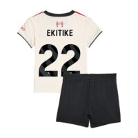 A2B image: liverpool-adidas-away-babykit-2025-26-with-ekitike-22-printing Liverpool adidas Away Babykit 2025-26 with Ekitike 22 printing