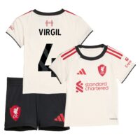 A2B image: liverpool-adidas-away-babykit-2025-26-with-virgil-4-printing Liverpool adidas Away Babykit 2025-26 with Virgil 4 printing