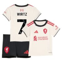 A2B image: liverpool-adidas-away-babykit-2025-26-with-wirtz-7-printing Liverpool adidas Away Babykit 2025-26 with Wirtz 7 printing