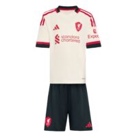 A2B image: liverpool-adidas-away-minikit-2025-26-with-gakpo-18-printing Liverpool adidas Away Minikit 2025-26 with Gakpo 18 printing