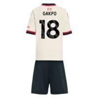 A2B image: liverpool-adidas-away-minikit-2025-26-with-gakpo-18-printing Liverpool adidas Away Minikit 2025-26 with Gakpo 18 printing