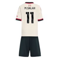 A2B image: liverpool-adidas-away-minikit-2025-26-with-m-salah-11-printing Liverpool adidas Away Minikit 2025-26 with M.Salah 11 printing