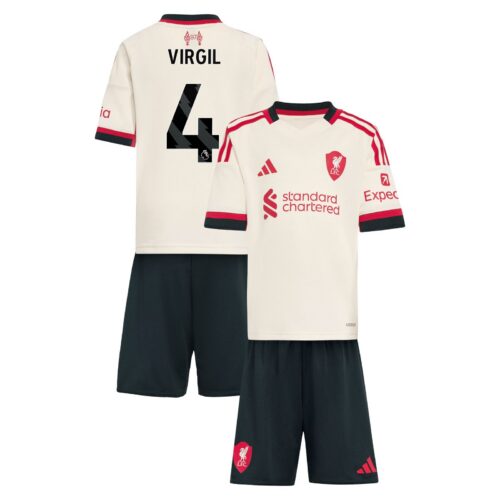 A2B image: liverpool-adidas-away-minikit-2025-26-with-virgil-4-printing Liverpool adidas Away Minikit 2025-26 with Virgil 4 printing