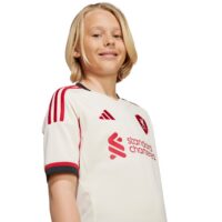A2B image: liverpool-adidas-away-replica-shirt-2025-26-kids Liverpool adidas Away Replica Shirt 2025-26 - Kids