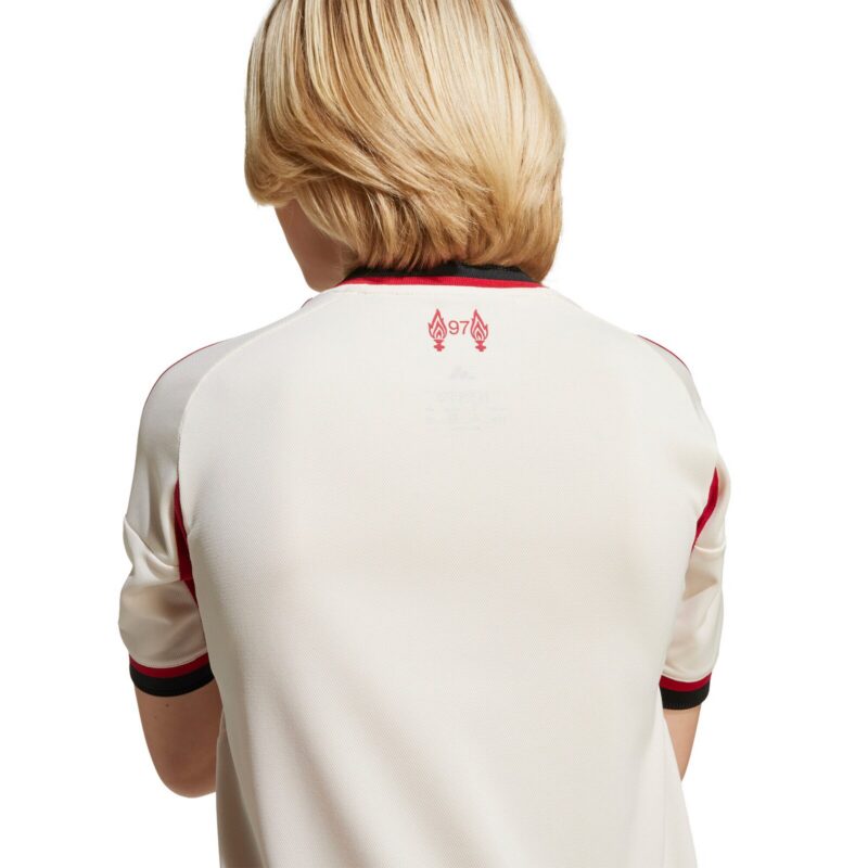 A2B image: liverpool-adidas-away-replica-shirt-2025-26-kids Liverpool adidas Away Replica Shirt 2025-26 - Kids