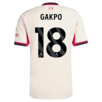 A2B image: liverpool-adidas-away-shirt-2025-26-with-gakpo-18-printing Liverpool adidas Away Shirt 2025-26 with Gakpo 18 printing