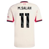 A2B image: liverpool-adidas-away-shirt-2025-26-with-m-salah-11-printing Liverpool adidas Away Shirt 2025-26 with M.Salah 11 printing