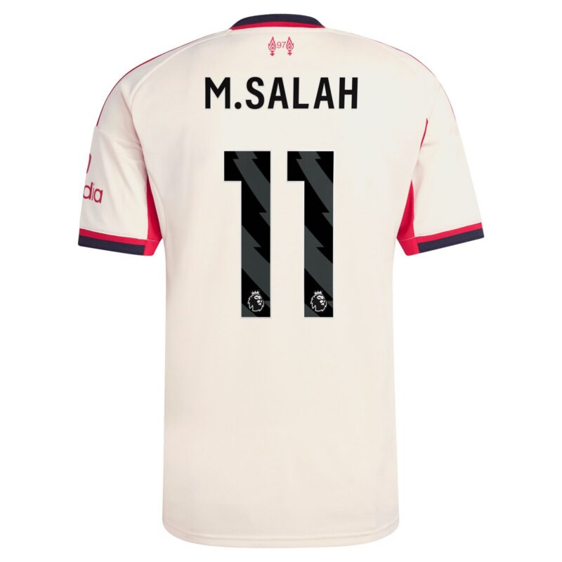 A2B image: liverpool-adidas-away-shirt-2025-26-with-m-salah-11-printing Liverpool adidas Away Shirt 2025-26 with M.Salah 11 printing