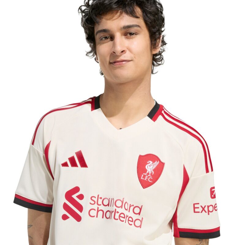 A2B image: liverpool-adidas-away-replica-shirt-2025-26 Liverpool adidas Away Replica Shirt 2025-26