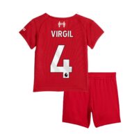 A2B image: liverpool-adidas-home-babykit-2025-26-with-virgil-4-printing Liverpool adidas Home Babykit 2025-26 with Virgil 4 printing