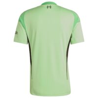 Liverpool adidas Home Goalkeeper Replica Shirt 2025-26