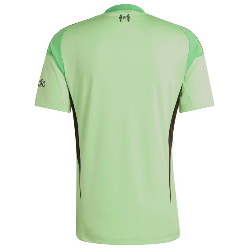 Liverpool adidas Home Goalkeeper Replica Shirt 2025-26